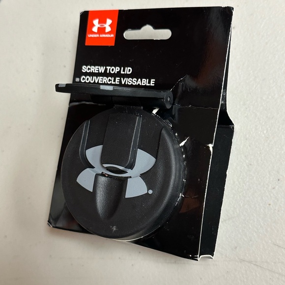 Under Armour replacement Classic Screw lid Fits hydration bottles - Picture 5 of 12